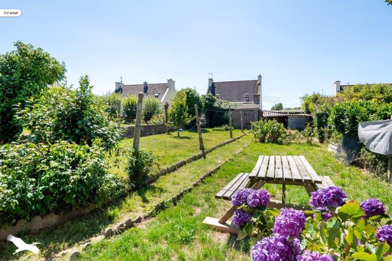 Vente Maison ST THEGONNEC LOC EGUINER - 4 pièces -80 m² - (29410)