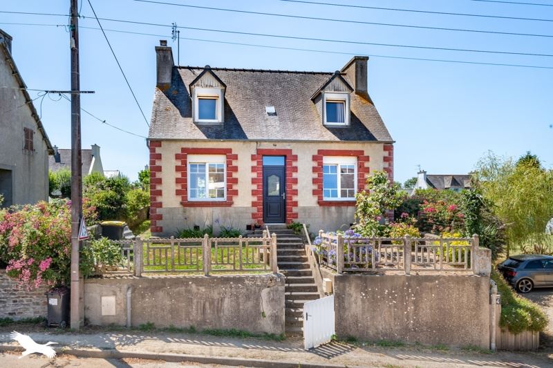 Vente Maison ST THEGONNEC LOC EGUINER - 4 pièces -80 m² - (29410)