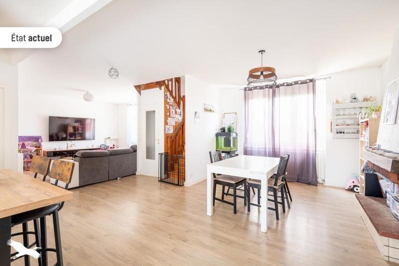 Vente Maison PLOUGOURVEST - 5 pièces -129 m² - (29400)