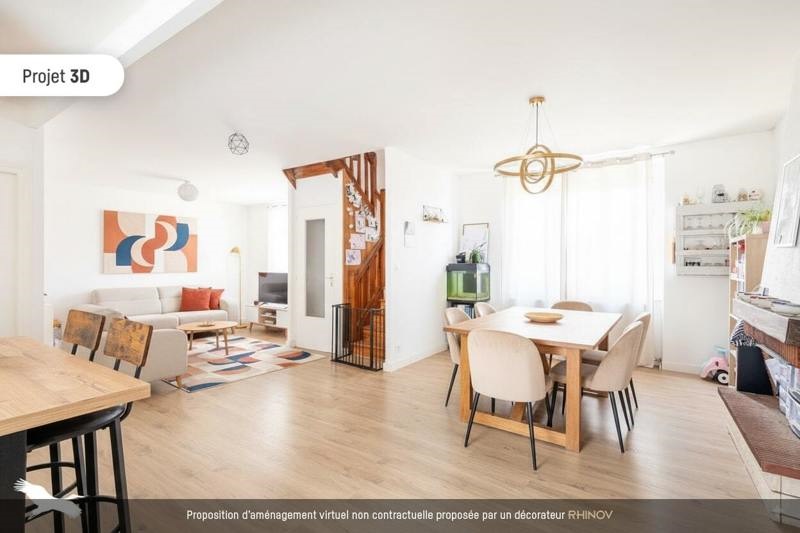 Vente Maison PLOUGOURVEST - 5 pièces -129 m² - (29400)