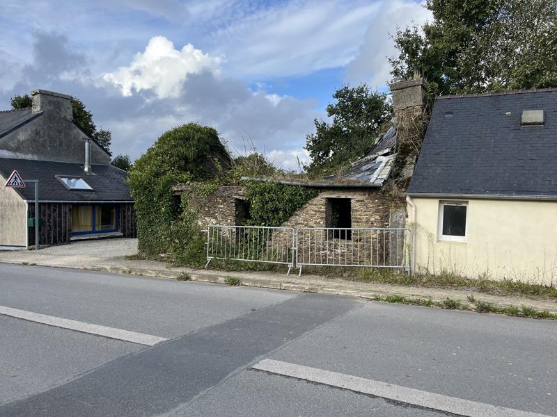 Vente Maison ST SAUVEUR - 1 pièce -45 m² - (29400)