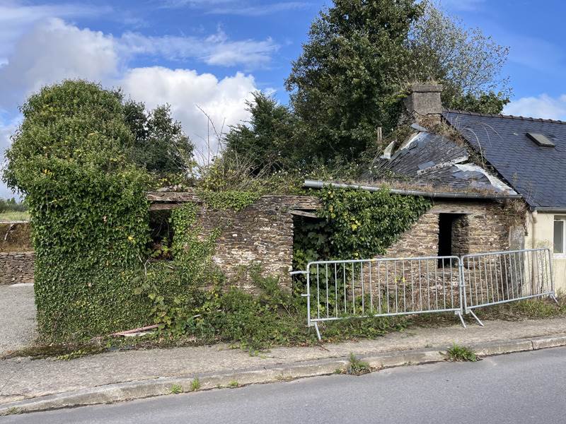 Vente Maison ST SAUVEUR - 1 pièce -45 m² - (29400)