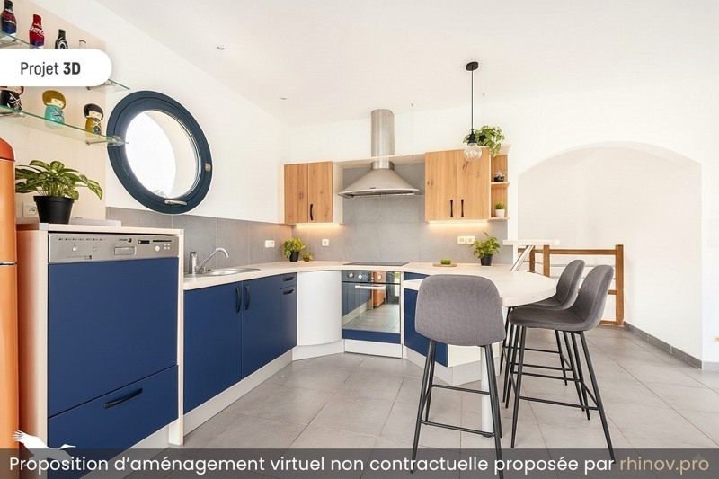 Vente Maison PLOUNEVENTER - 7 pièces -146 m² - (29400)