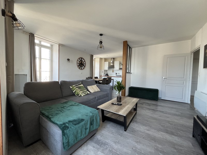 Vente Appartement LANDIVISIAU - 4 pièces -70 m² - (29400)