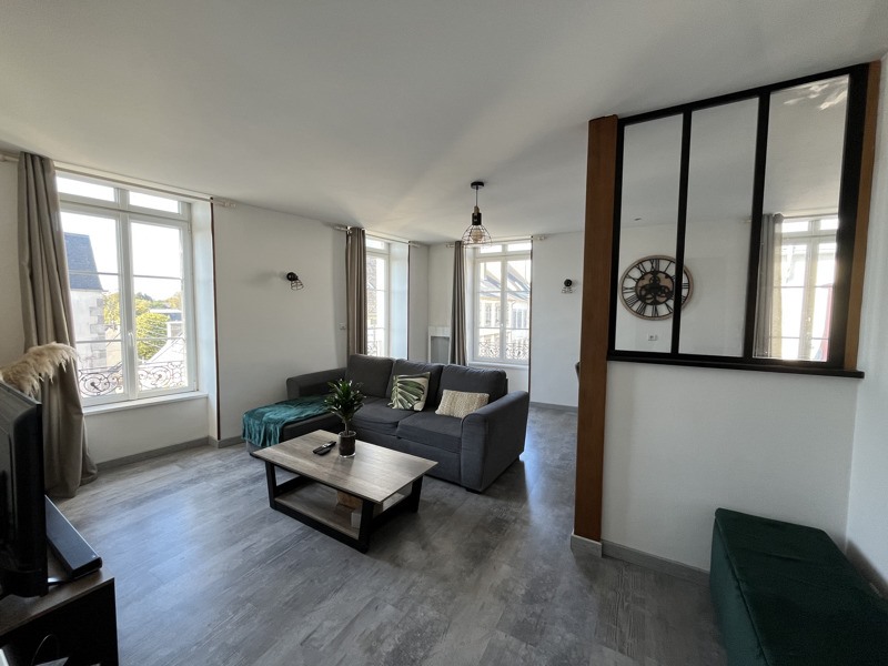 Vente Appartement LANDIVISIAU - 4 pièces -70 m² - (29400)