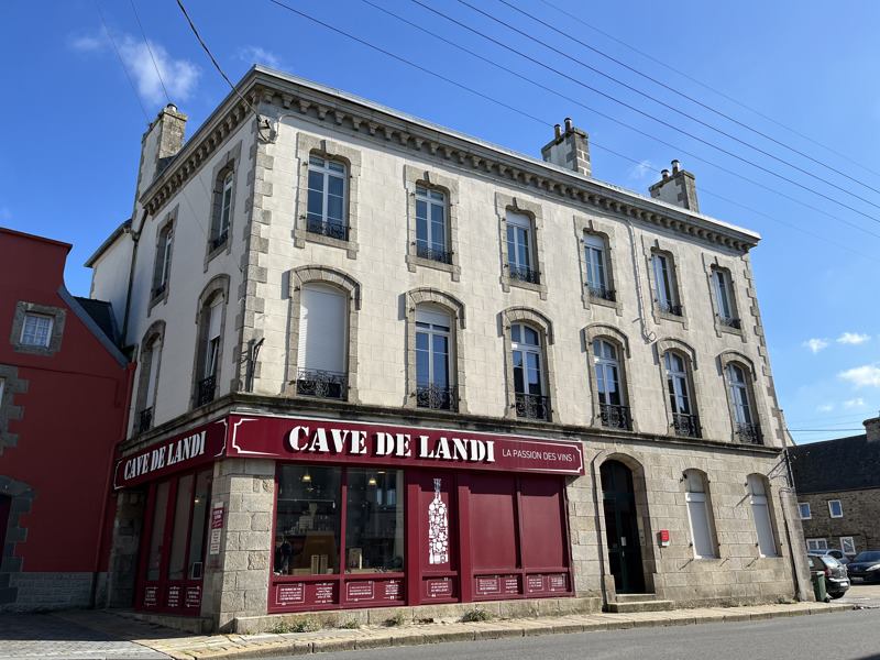 Vente Appartement LANDIVISIAU - 4 pièces -70 m² - (29400)