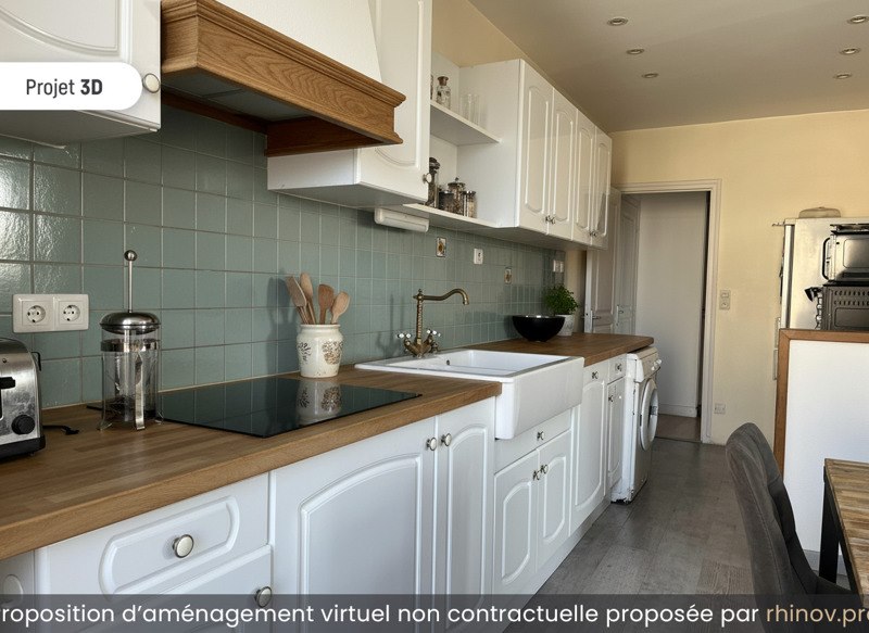 Vente Appartement LANDIVISIAU - 4 pièces -70 m² - (29400)