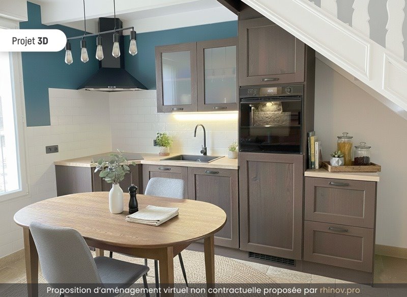 Vente Maison BODILIS - 4 pièces -102 m² - (29400)