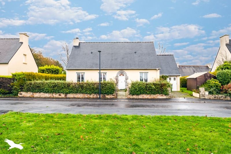 Vente Maison LANDIVISIAU - 5 pièces -89 m² - (29400)