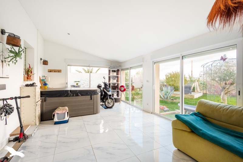 Vente Maison ST SAUVEUR - 7 pièces -140 m² - (29400)