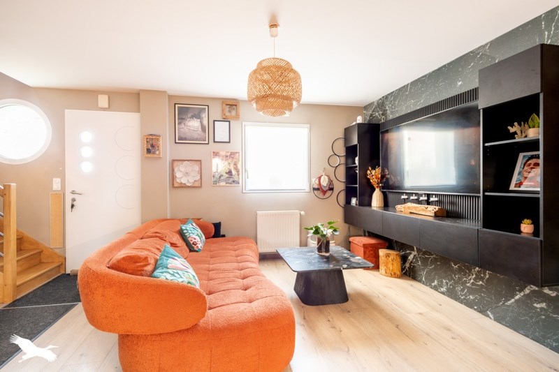 Vente Maison ST SAUVEUR - 7 pièces -140 m² - (29400)