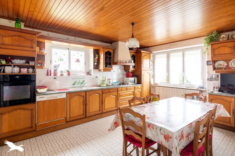 Vente Maison LAMPAUL GUIMILIAU - 6 pièces -124 m² - (29400)