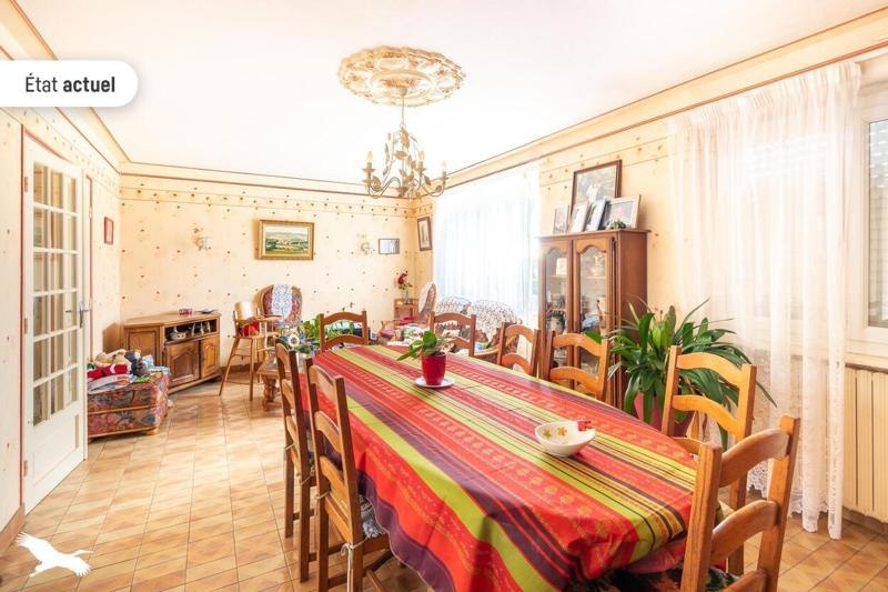 Vente Maison LAMPAUL GUIMILIAU - 6 pièces -124 m² - (29400)