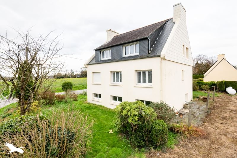 Vente Maison LAMPAUL GUIMILIAU - 6 pièces -124 m² - (29400)
