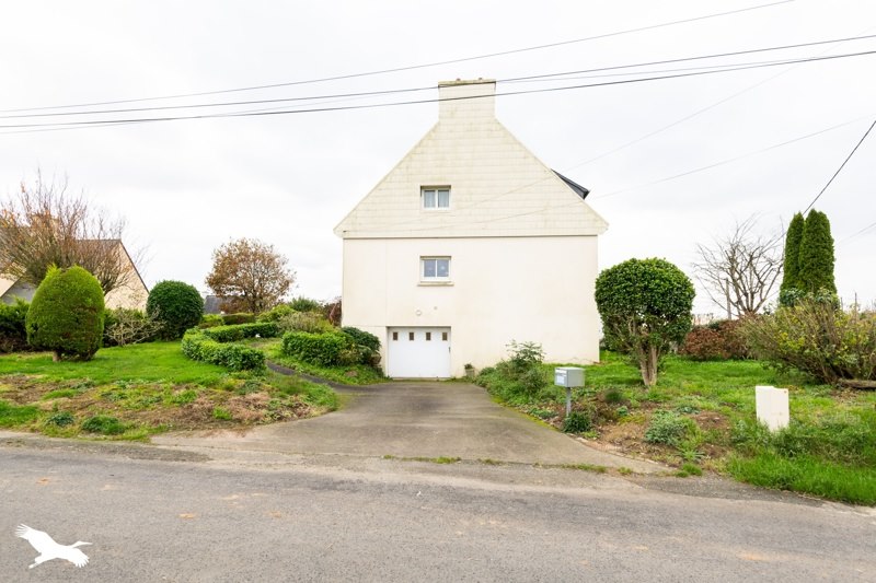 Vente Maison LAMPAUL GUIMILIAU - 6 pièces -124 m² - (29400)