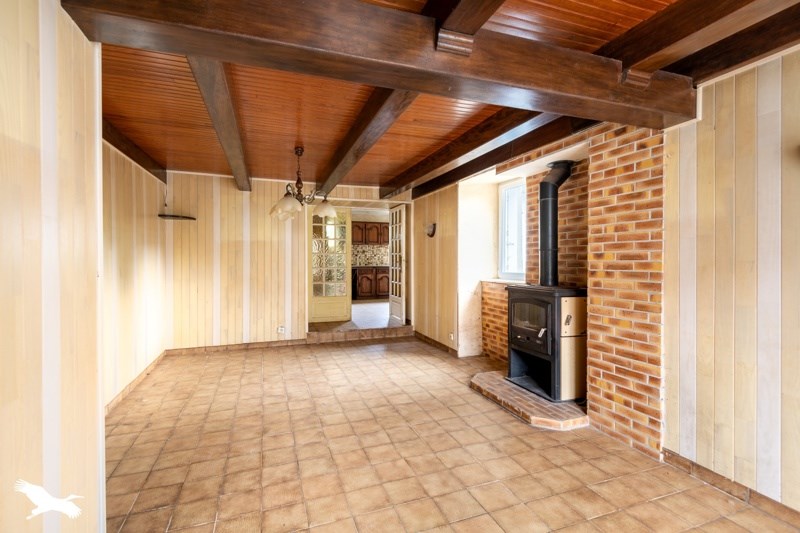 Vente Maison ST SAUVEUR - 6 pièces -126 m² - (29400)