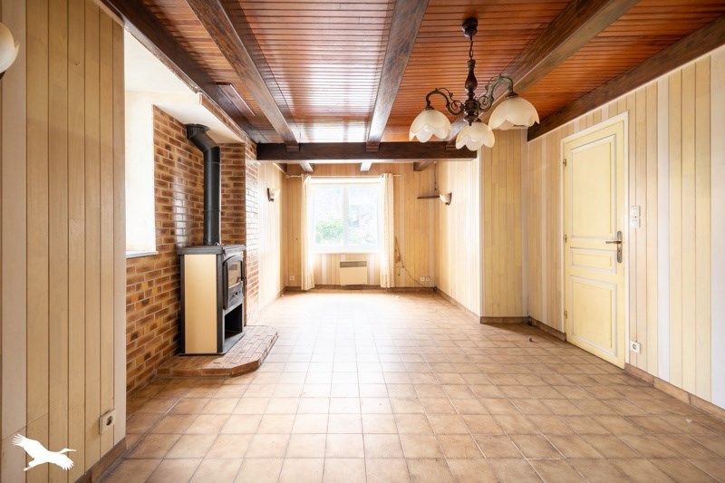 Vente Maison ST SAUVEUR - 6 pièces -126 m² - (29400)