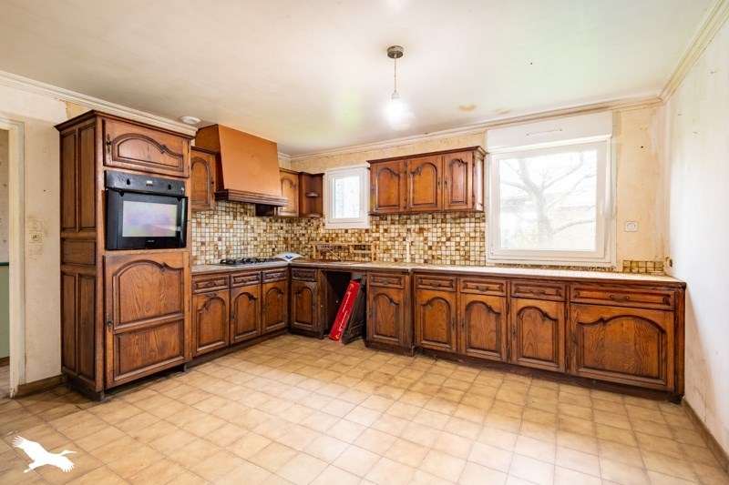 Vente Maison ST SAUVEUR - 6 pièces -126 m² - (29400)