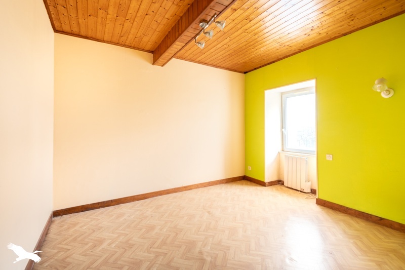 Vente Maison ST SAUVEUR - 6 pièces -126 m² - (29400)