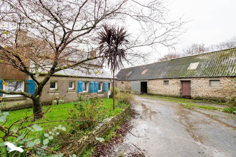 Vente Maison ST SAUVEUR - 6 pièces -126 m² - (29400)