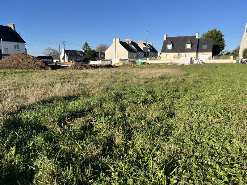 Vente Terrain LANDIVISIAU - -695 m² - (29400)