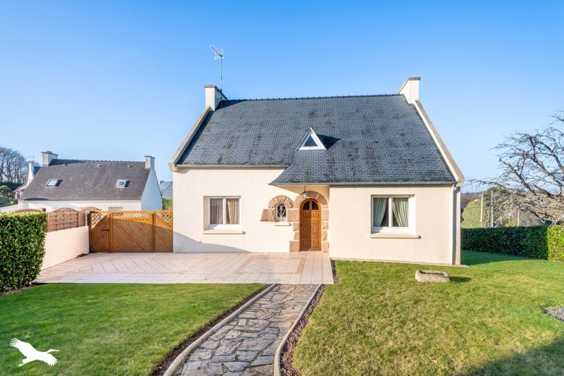Vente Maison LANDIVISIAU - 5 pièces -128 m² - (29400)