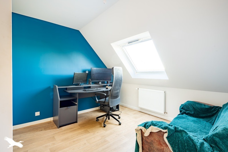 Vente Maison PLOUGOURVEST - 6 pièces -90 m² - (29400)