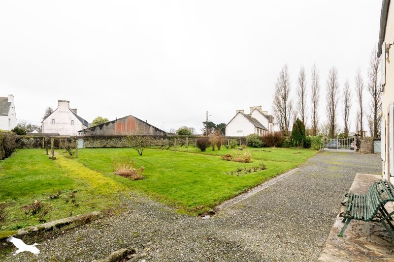 Vente Maison LAMPAUL GUIMILIAU - 7 pièces -125 m² - (29400)
