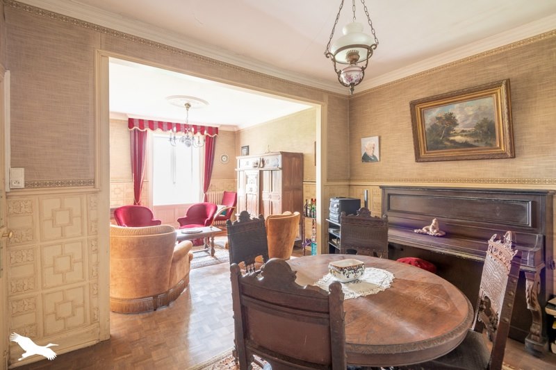 Vente Maison LAMPAUL GUIMILIAU - 7 pièces -125 m² - (29400)