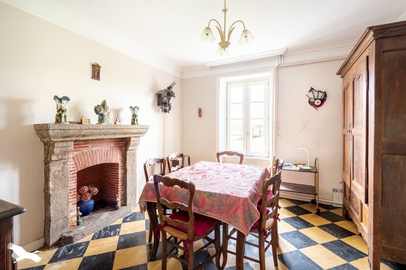 Vente Maison LAMPAUL GUIMILIAU - 7 pièces -125 m² - (29400)