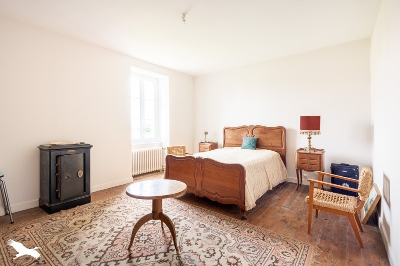 Vente Maison LAMPAUL GUIMILIAU - 7 pièces -125 m² - (29400)