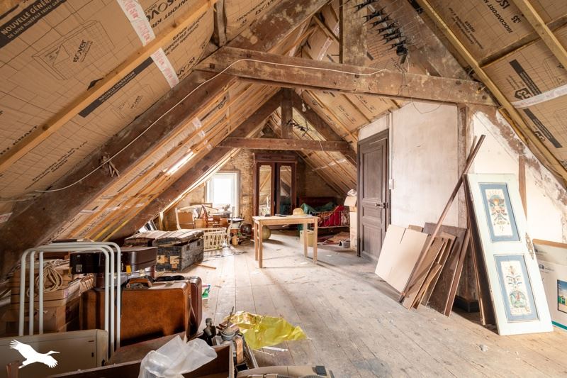 Vente Maison LAMPAUL GUIMILIAU - 7 pièces -125 m² - (29400)