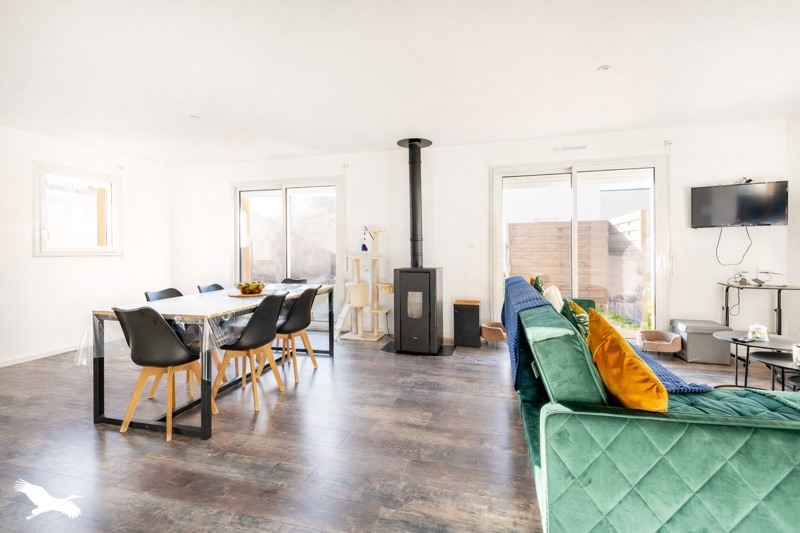 Vente Maison LANDIVISIAU - 5 pièces -96 m² - (29400)