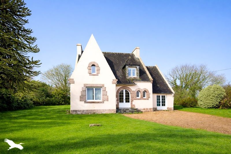 Vente Maison ST SAUVEUR - 6 pièces -115 m² - (29400)