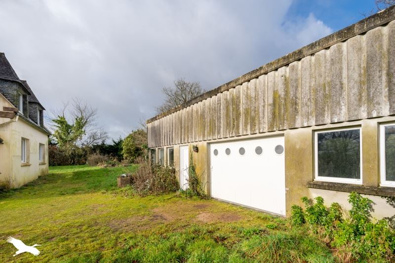 Vente Maison ST SAUVEUR - 6 pièces -115 m² - (29400)