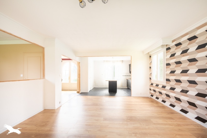 Vente Maison ST SAUVEUR - 6 pièces -115 m² - (29400)