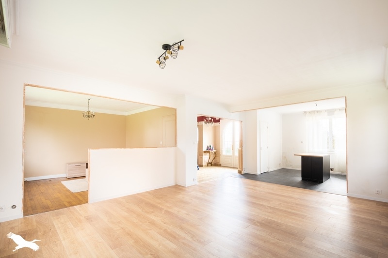 Vente Maison ST SAUVEUR - 6 pièces -115 m² - (29400)