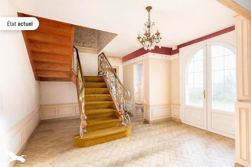 Vente Maison ST SAUVEUR - 6 pièces -115 m² - (29400)