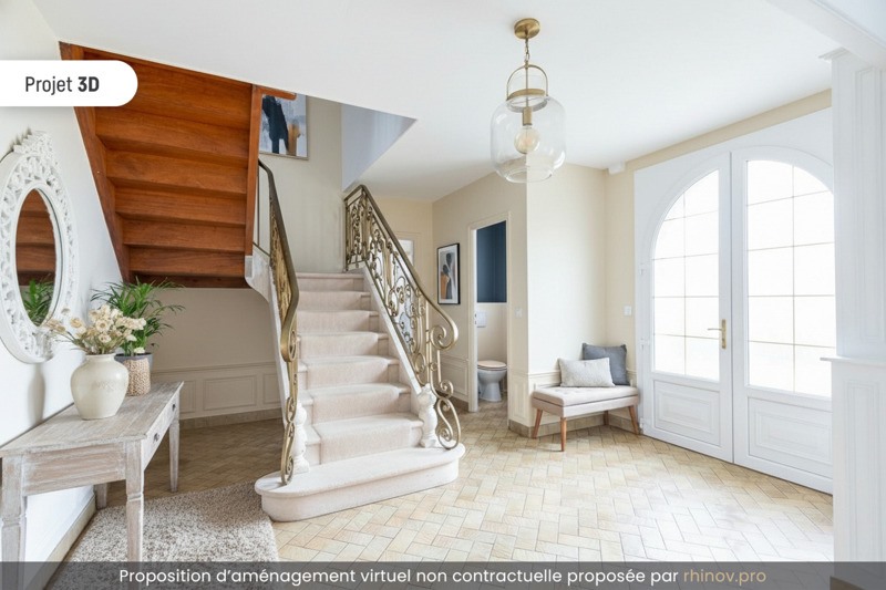 Vente Maison ST SAUVEUR - 6 pièces -115 m² - (29400)