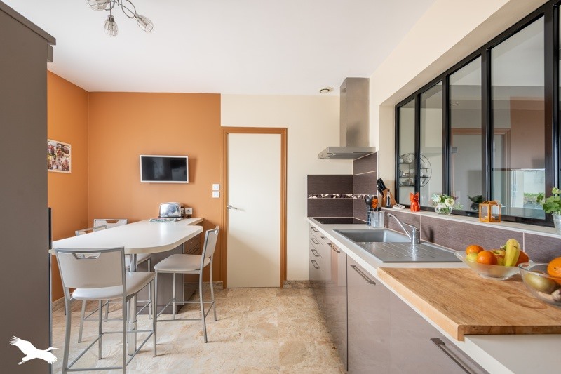 Vente Maison LAMPAUL GUIMILIAU - 6 pièces -139 m² - (29400)