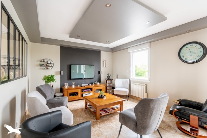 Vente Maison LAMPAUL GUIMILIAU - 6 pièces -139 m² - (29400)