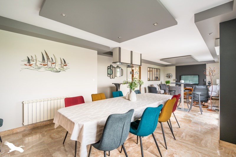 Vente Maison LAMPAUL GUIMILIAU - 6 pièces -139 m² - (29400)