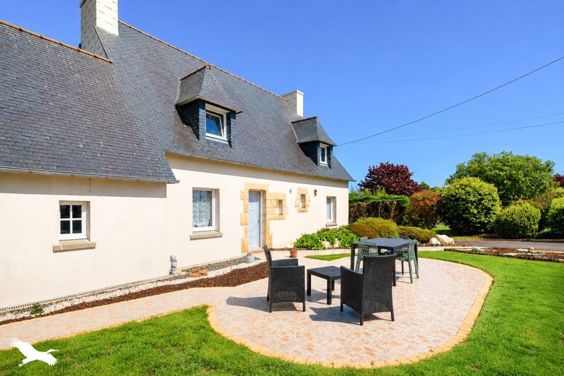 Vente Maison LAMPAUL GUIMILIAU - 6 pièces -139 m² - (29400)