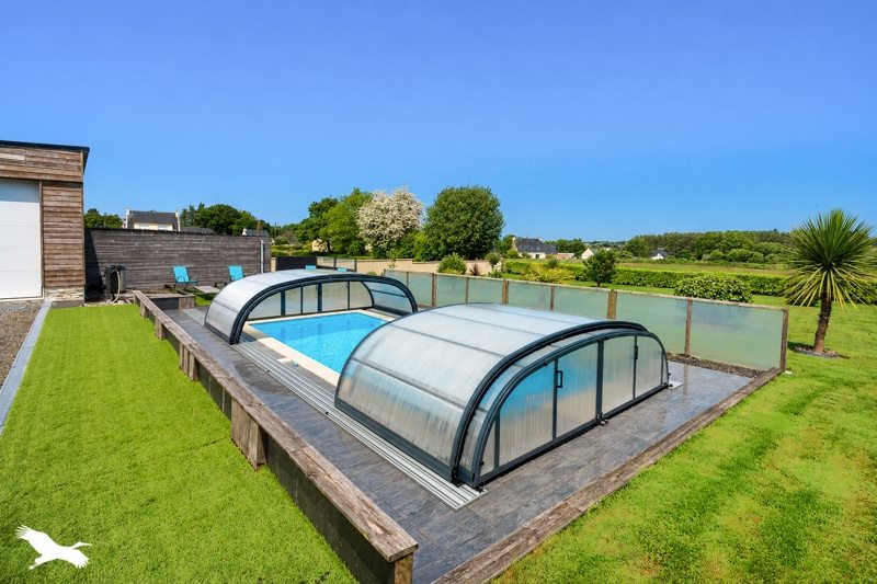 Vente Maison LAMPAUL GUIMILIAU - 6 pièces -139 m² - (29400)