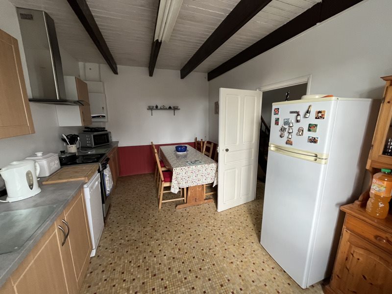 Vente Maison COMMANA - 3 pièces -68 m² - (29450)