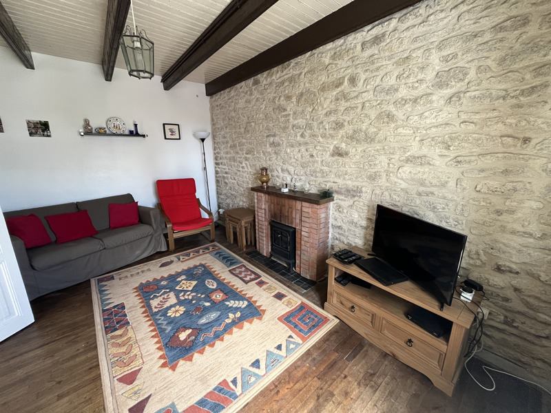 Vente Maison COMMANA - 3 pièces -68 m² - (29450)