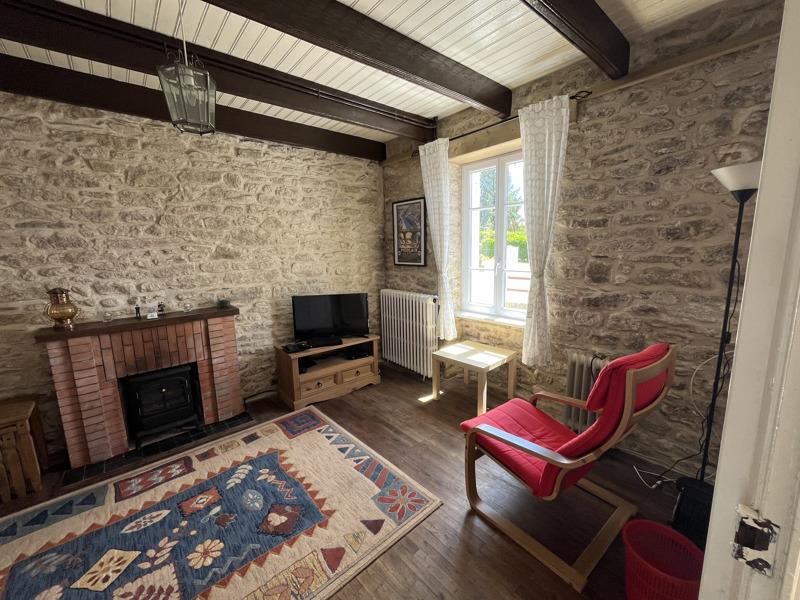 Vente Maison COMMANA - 3 pièces -68 m² - (29450)