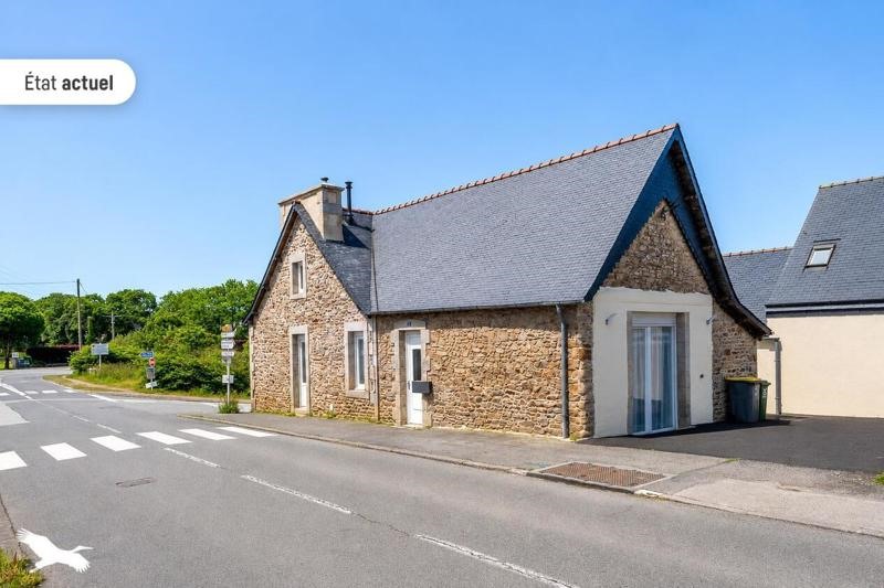 Vente Maison Landivisiau - 5 pièces -131 m² - (29400)