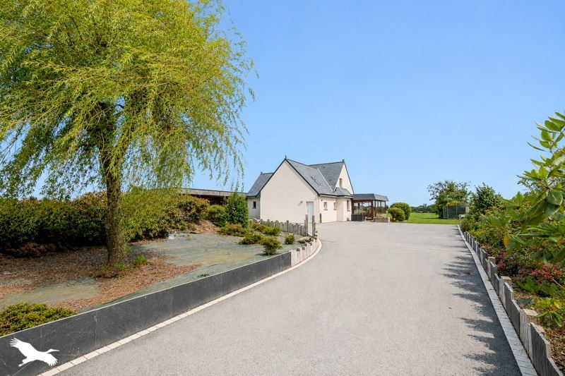 Vente Maison PLOUNEVENTER 29400 7 pièces - 175 m²