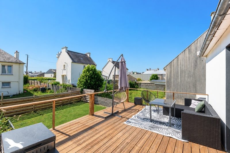 Vente Maison PLOUVORN - 5 pièces -102 m² - (29420)